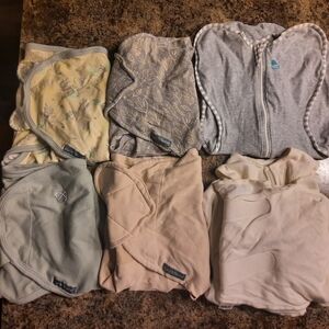 Halo Swaddle 0-3 Months